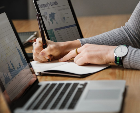 Dynamics payroll progressive tax system