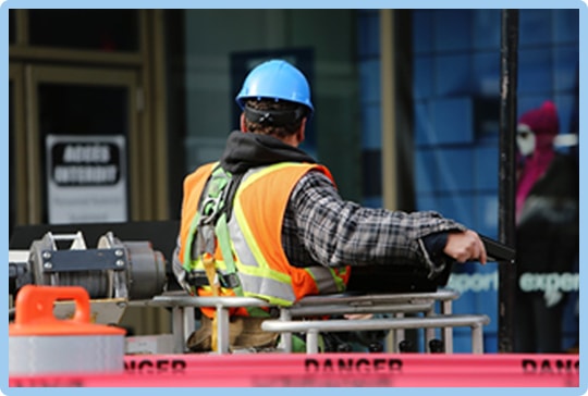 Organisational Health & Safety Management (SCRIM)