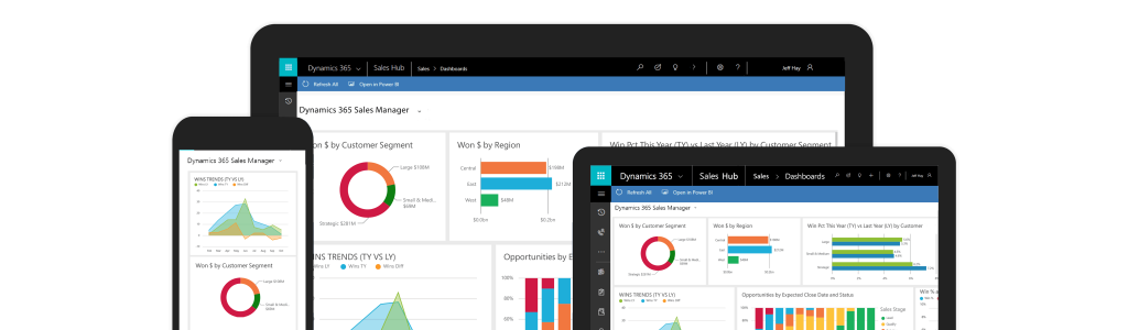 Dynamics-365-For-Sales-Mobility