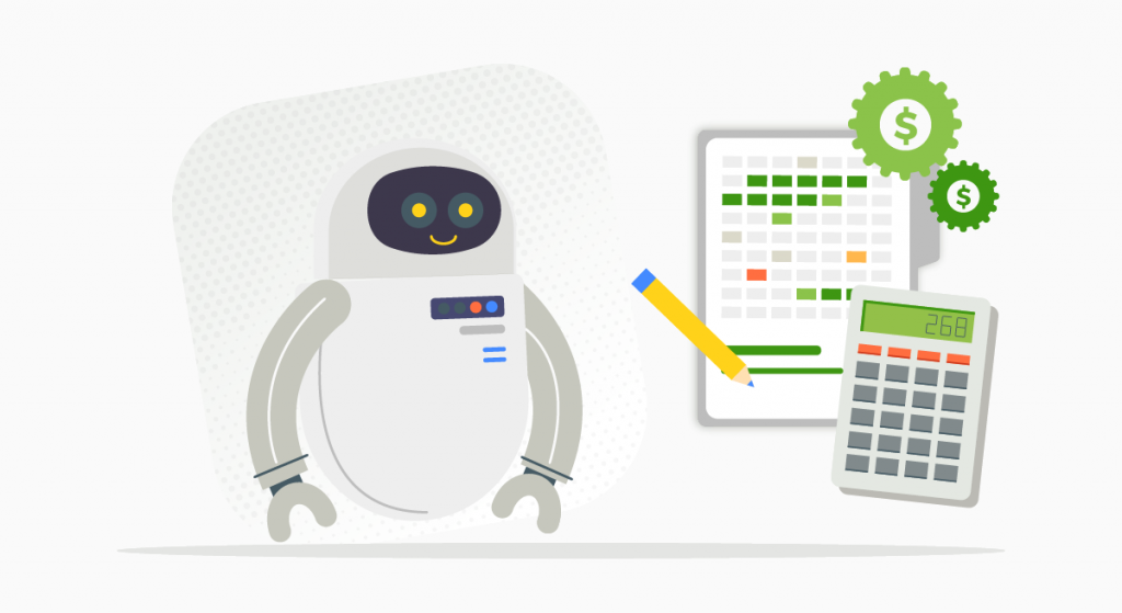 Tax automation ERP