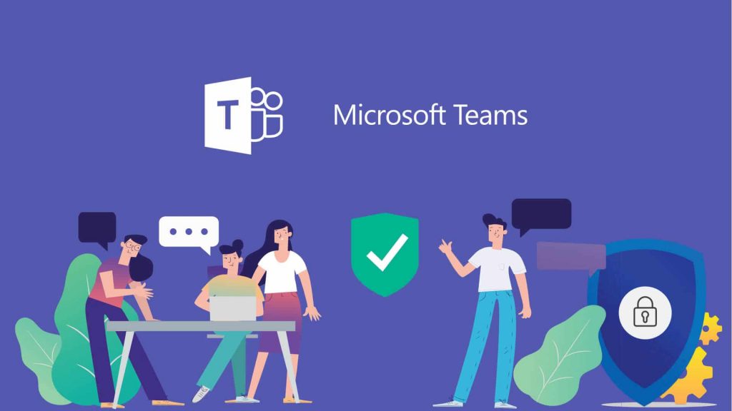 microsoft-teams work from home