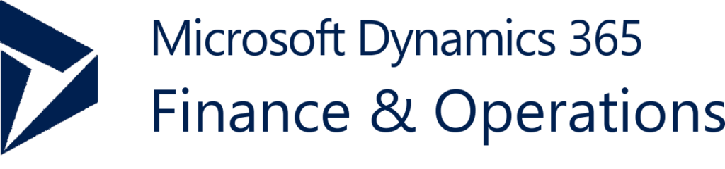 Dynamics 365 Finance and Operations