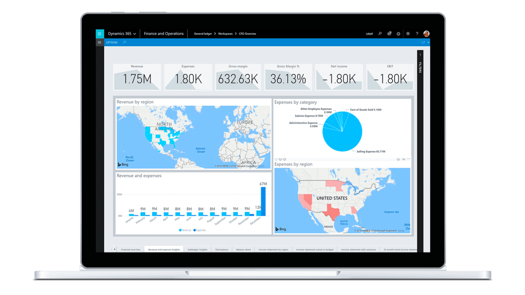 Dynamics 365 for Finance and Operations upgrade