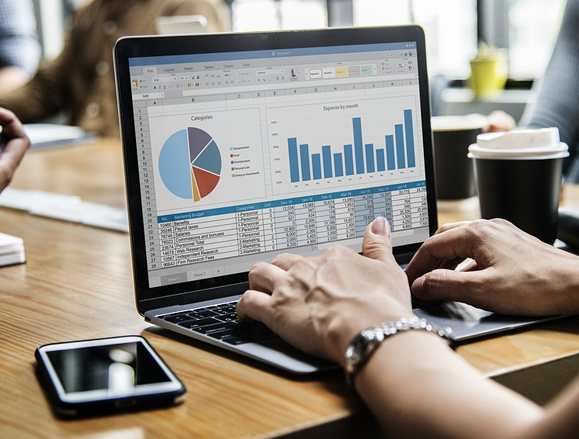 finance leader