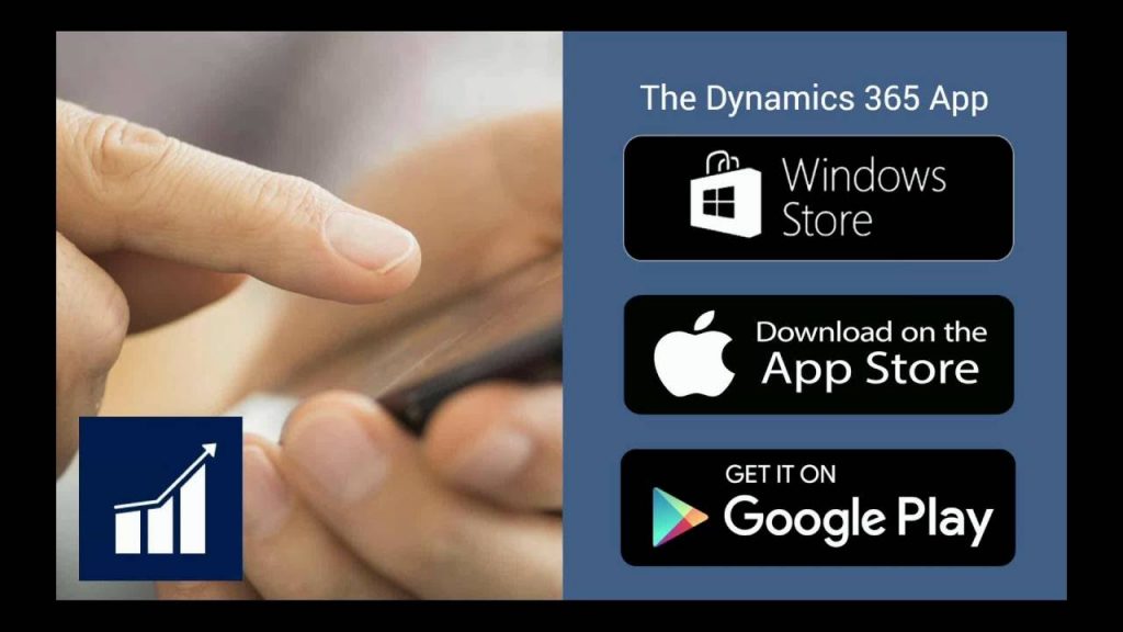 dynamics 365 mobile app