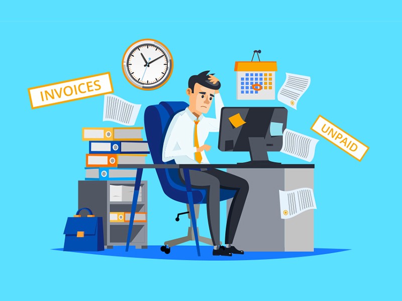 slow invoice ap automation