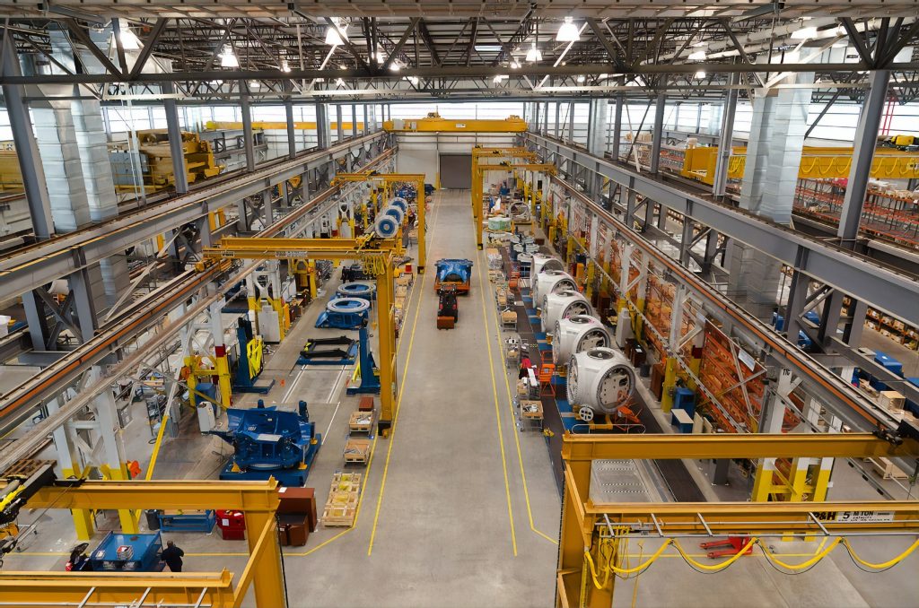 MODERNIZING MANUFACTURING