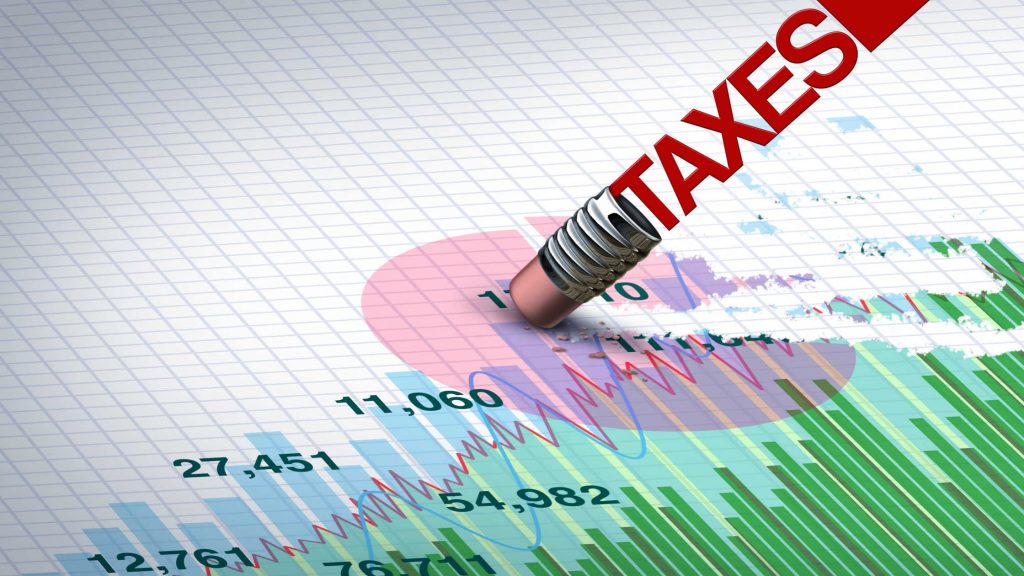 Tax and other deductions