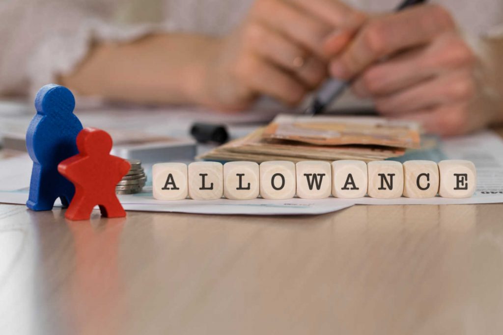 Allowances