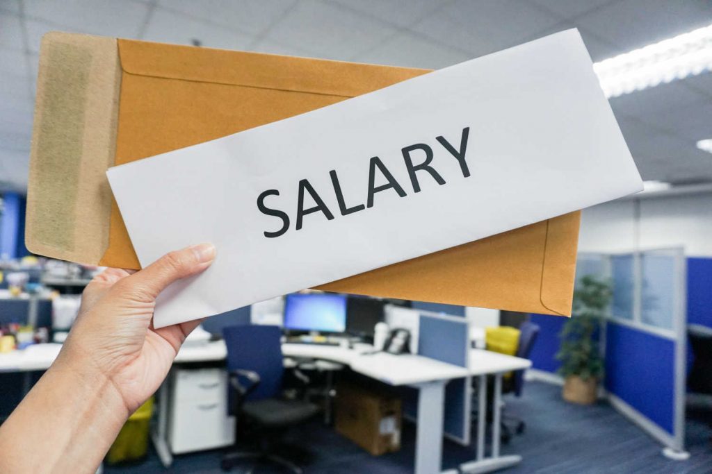 salary