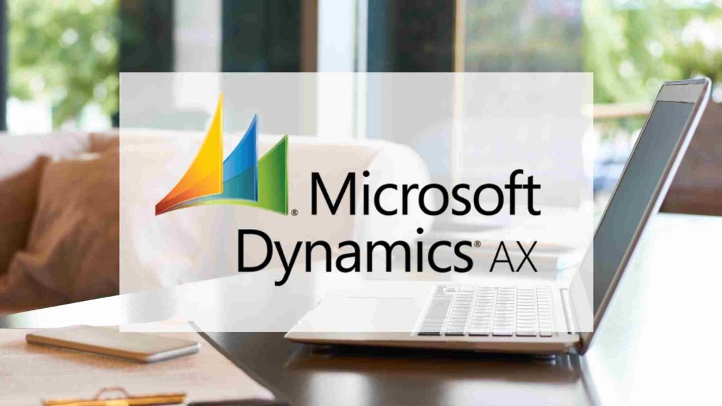 What is the future of Microsoft Dynamics AX in Australia