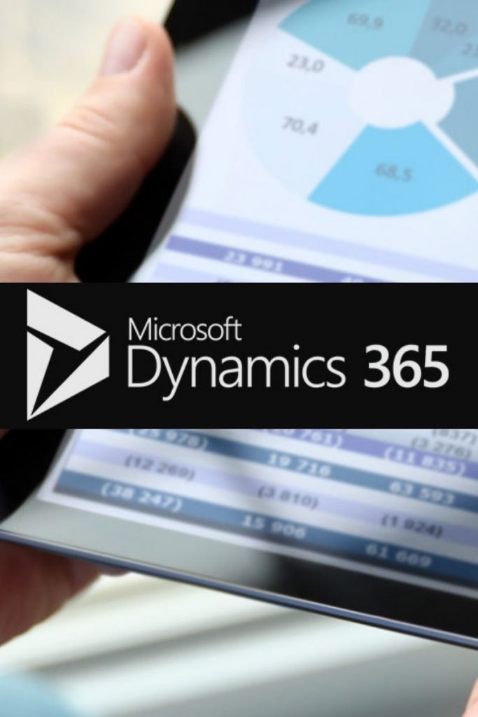 Microsoft Dynamics 365 (