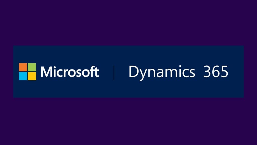 microsoft dynamics