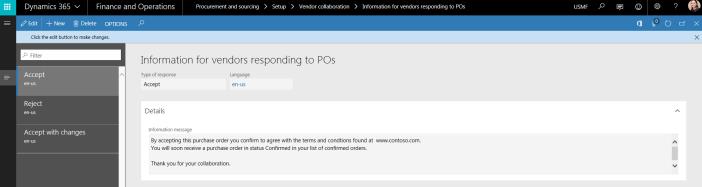 Steps of Vendor Collaboration