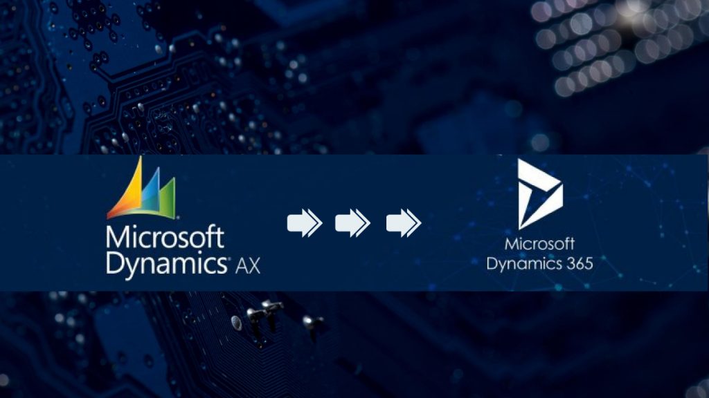 upgrade to dynamics 365