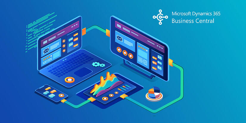 business central banner