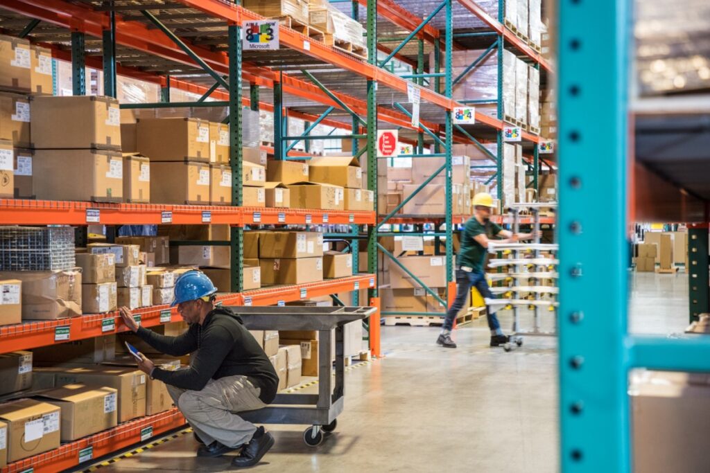 Supply Chain management banner