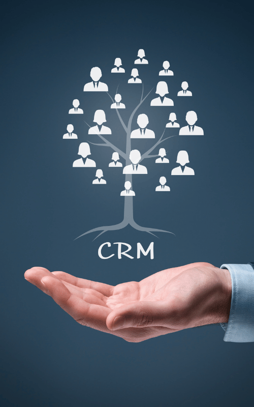 Dynamics CRM solution (500 × 800 px)