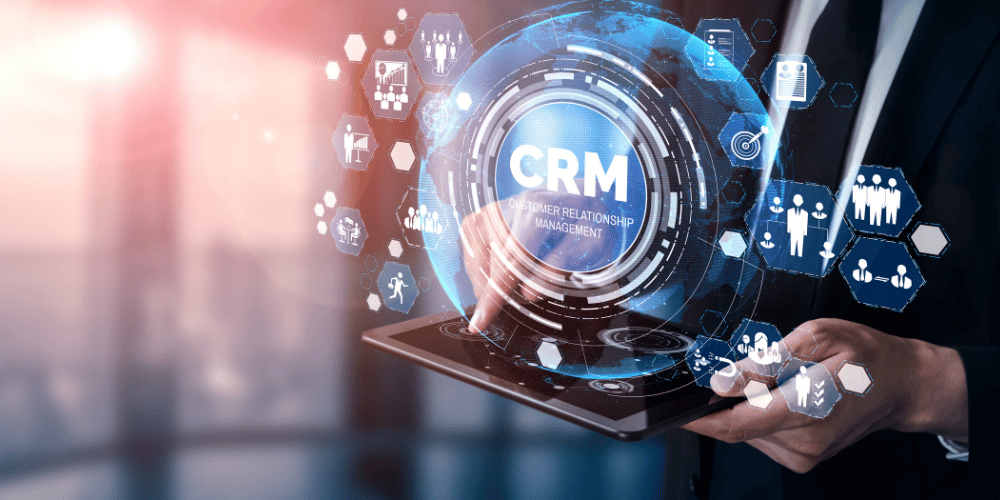 Dynamics CRM solution