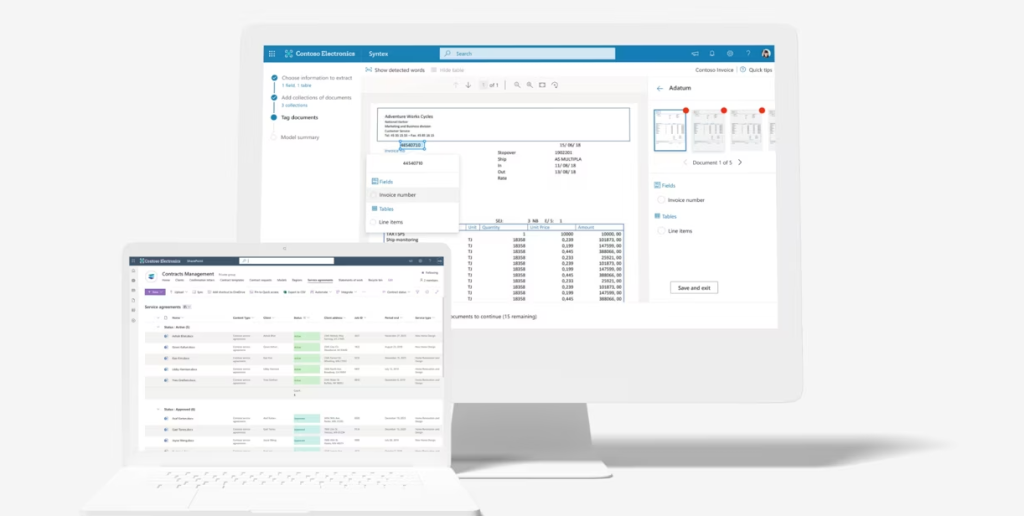 SharePoint Syntex 2023 Guide