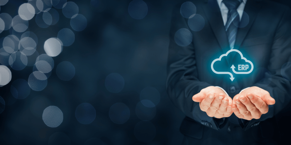 Cloud ERP Migration