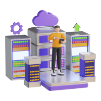 Centralized Data Storage