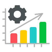 Increased Efficiency Increased Efficiency