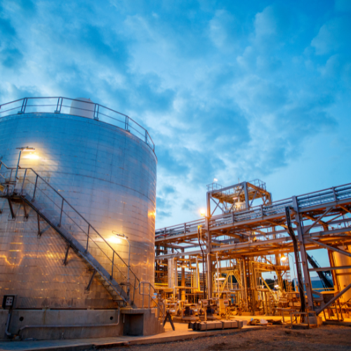 Oil and Gas Industry (1)