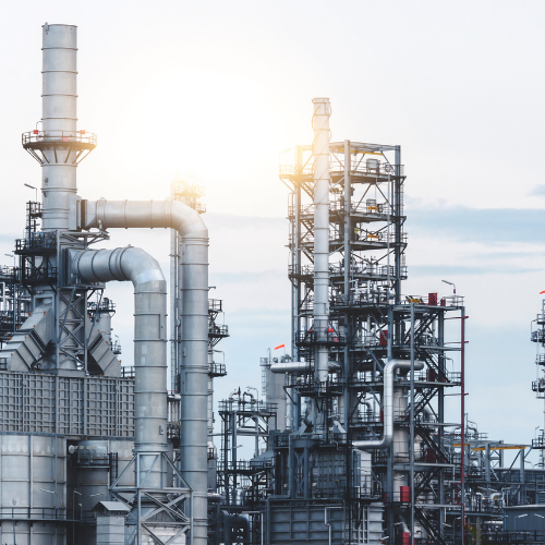 Oil and Gas Industry