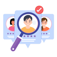 Streamline human resources