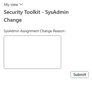 Security Toolkit