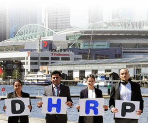 dhrp team