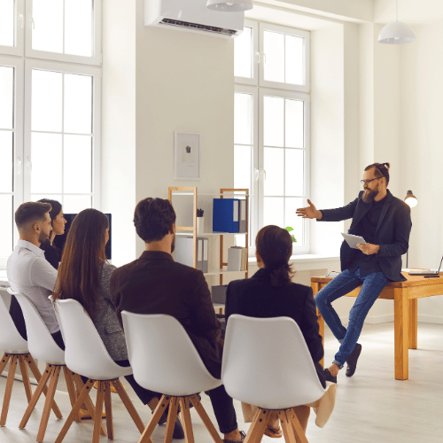 Training and Development