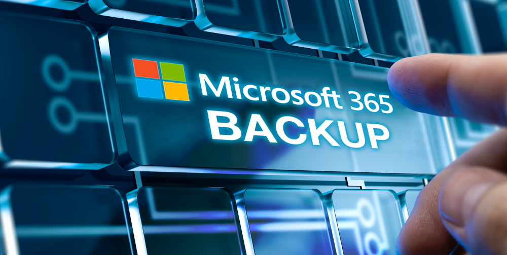 What Is M365 Backup