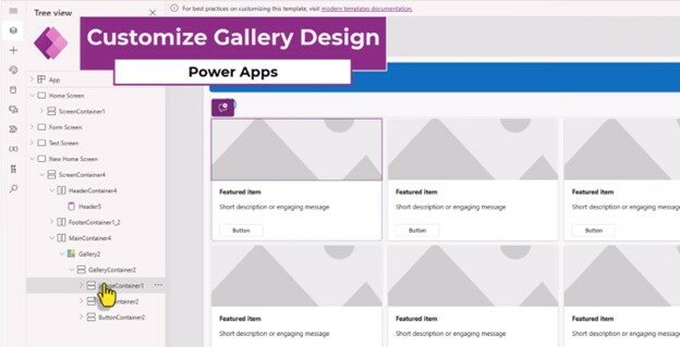 Customize-Gallery