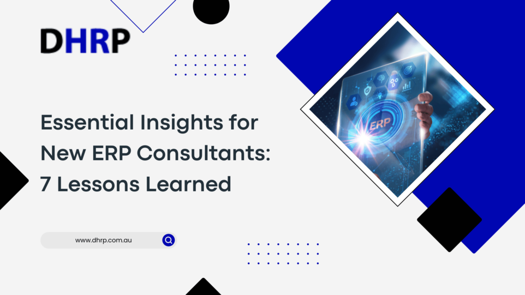 ERP Consultants