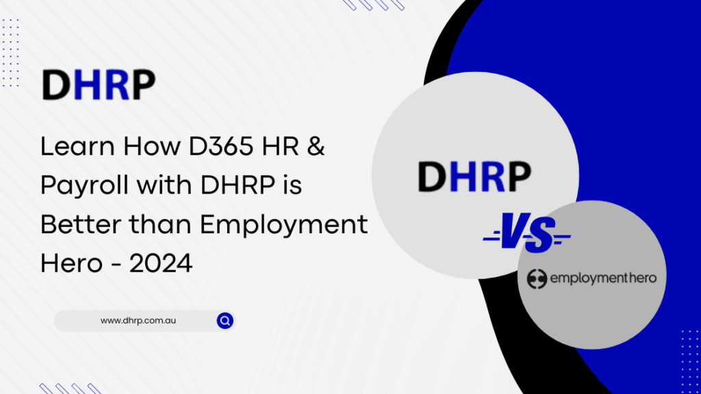 D365 HR Payroll