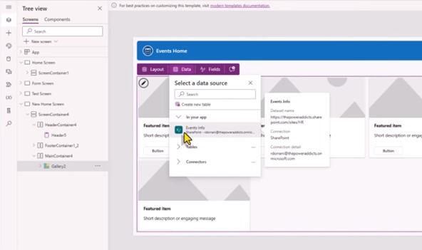 PowerApps 1