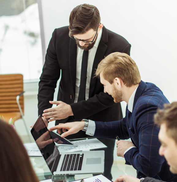 Address The Issues & Perfectly Organize Your Financials