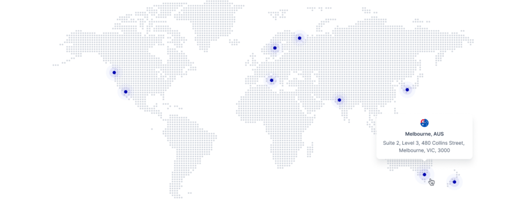 DHRP Map
