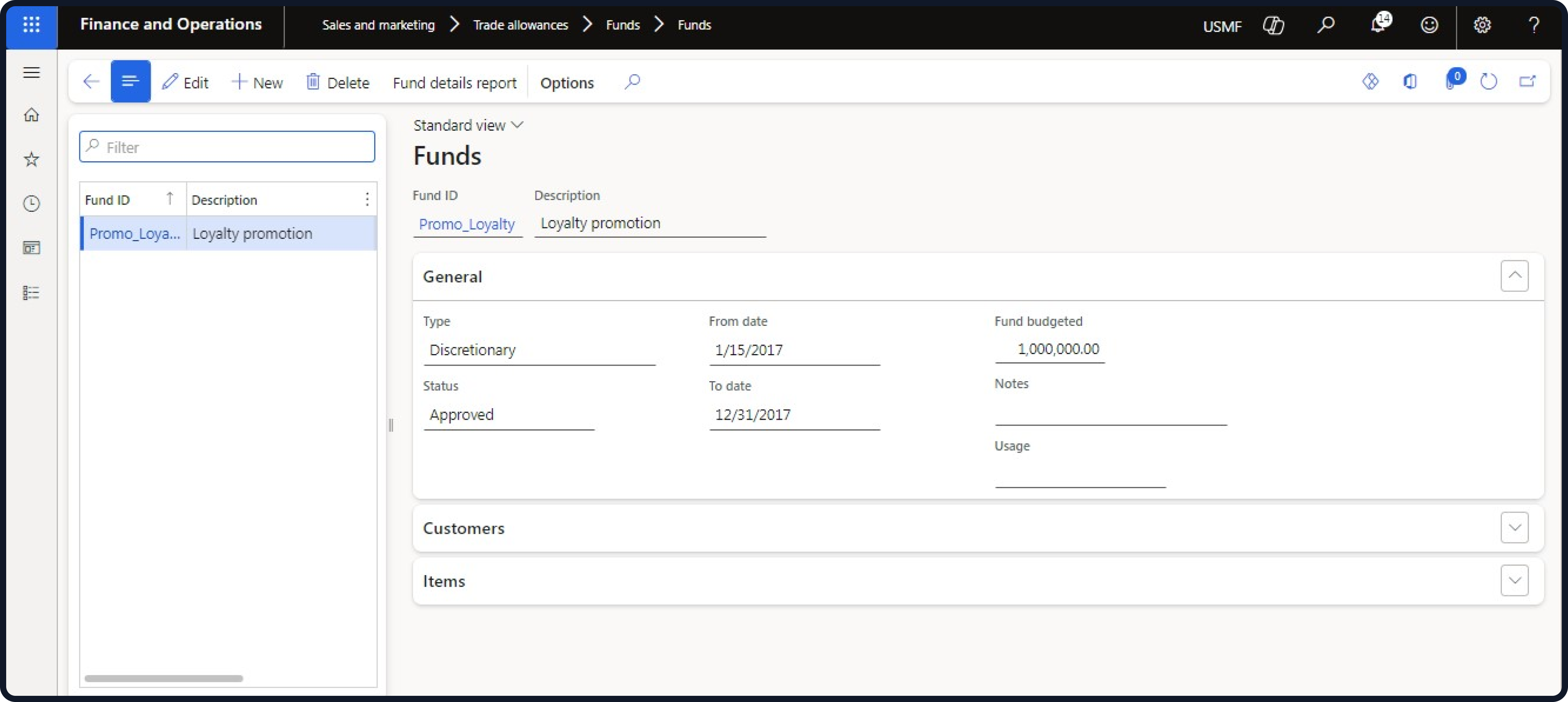 Dynamics 365 Customer Insights Slider 1