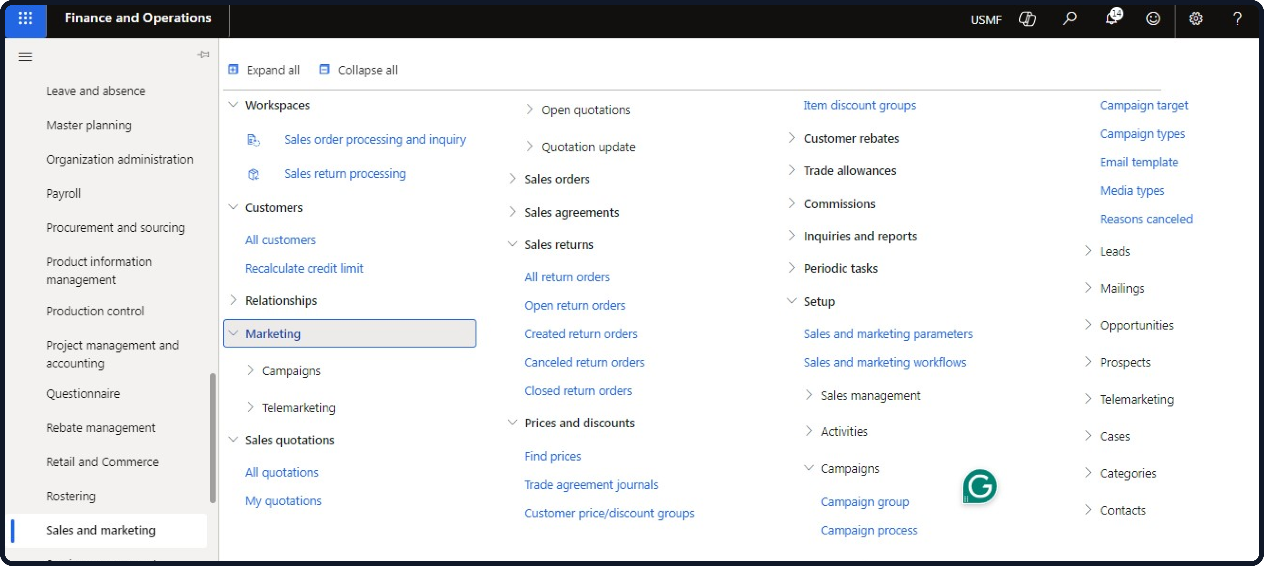 Dynamics 365 Customer Insights Slider 2