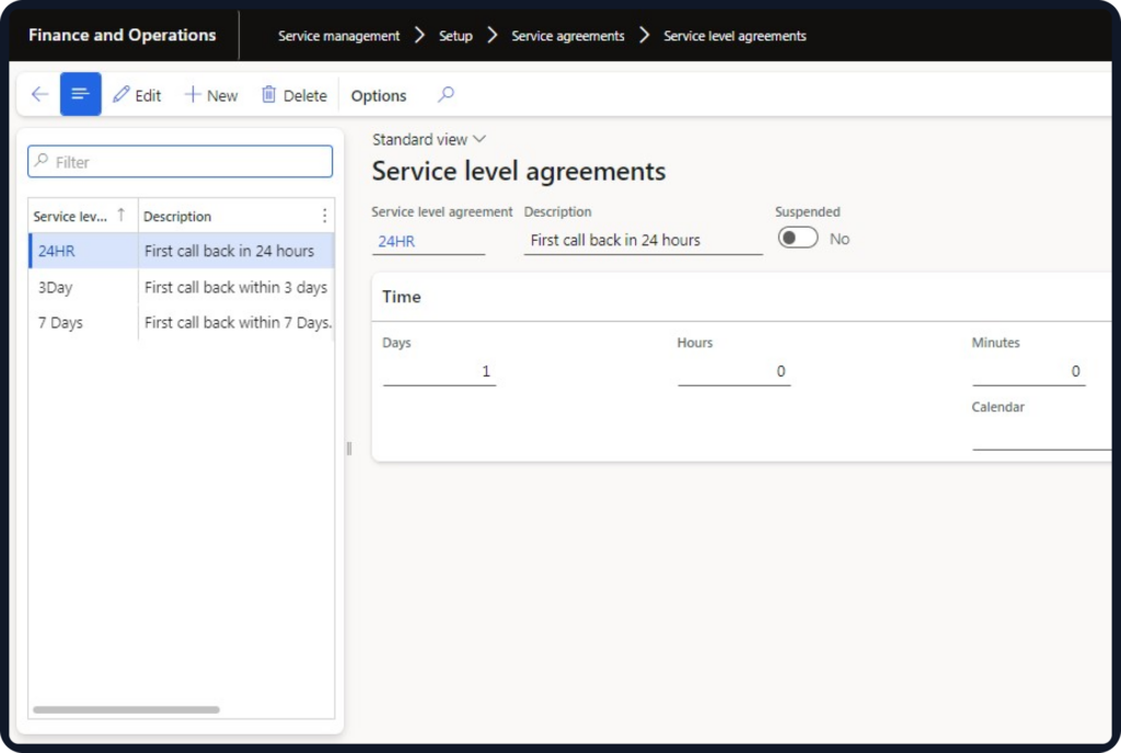Dynamics 365 Field Service 2snd Section