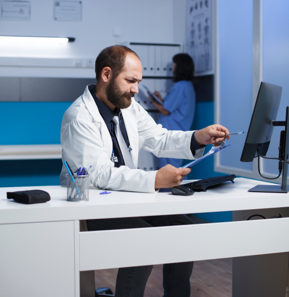 Dynamics 365 For Healthcare 1st image