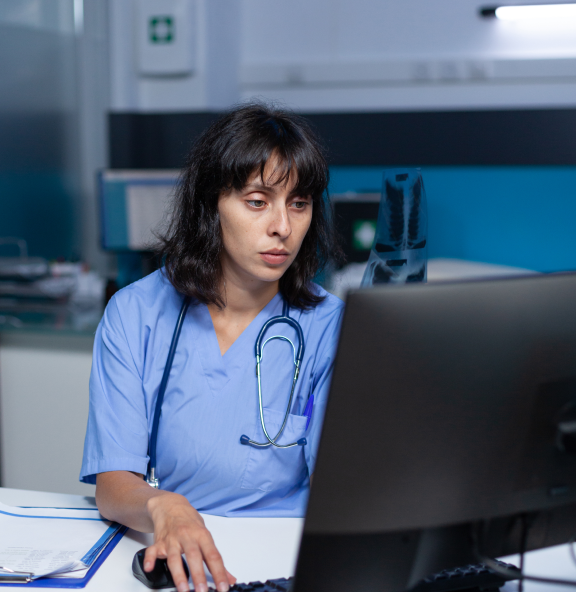 Dynamics 365 For Healthcare 3rd image