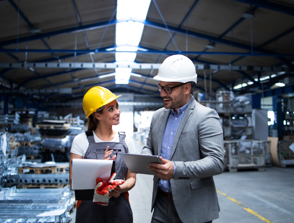 Dynamics 365 for manufacturing