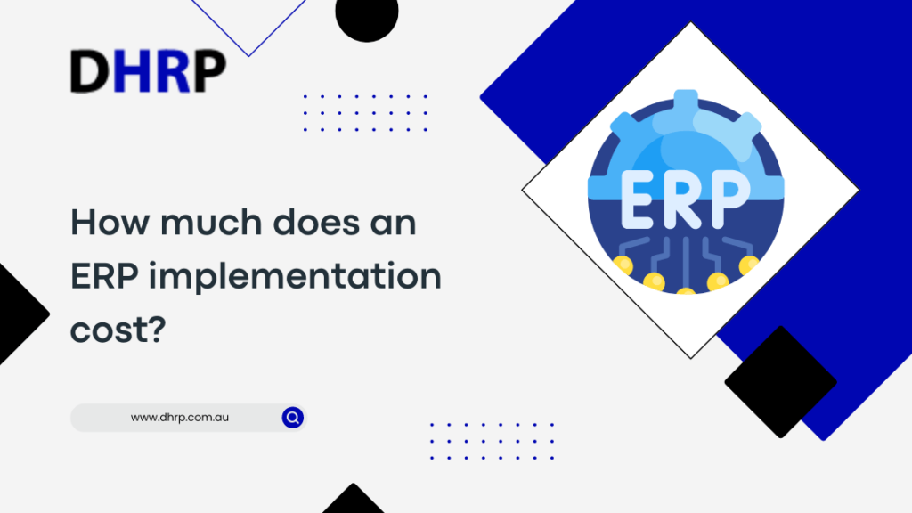 ERP Implementation Cost