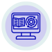 Inefficiency LMS