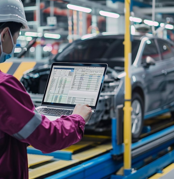 Optimizing Maintenance Operations For Manufacturing Plants