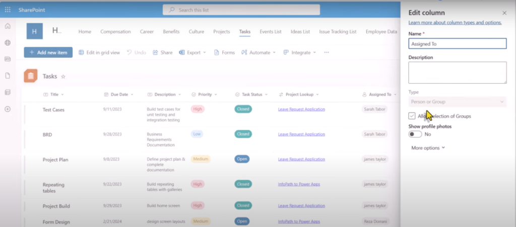 PowerApps